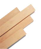 Canadian fir wood boards