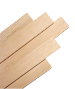 Canadian hemlock wood boards