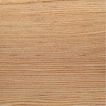 close up of canadian hemlock wood grain