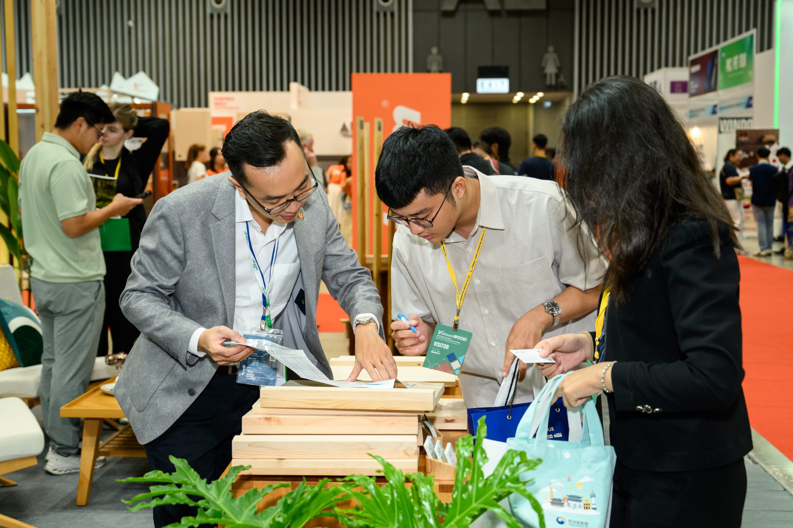 The Key for Vietnamese Furniture Exports to Go Global